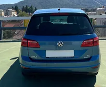 Zunanja slika - Volkswagen Golf - Sportsvan 1.6 TDI BMT Highline - 5 - Predogledna slika