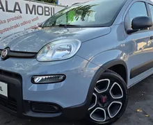 Zunanja slika - Fiat Panda - 1.0 HYBRID STREET ALU PLATIŠČA-KLIMA-1.LASTNIK - 1 - Predogledna slika
