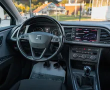 Notranja slika - Seat Leon - ST 1,5 TSI FR - 10 - Predogledna slika