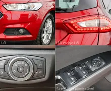 Zunanja slika - Ford Mondeo - SW 1.6 TDCi 116KM Titanium - 19 - Predogledna slika