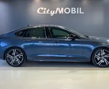 Zunanja slika - Volvo S90 - R DESIGN-KEYLESS-VIRTUAL-NAVI-MEMORY-ACC-LED-ALU - 6 - Predogledna slika