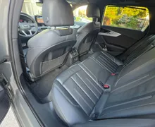 Notranja slika - Audi A4 Avant - 35 TFSI S-LINE |VIRTUAL|B O|MATRIX|RADAR|KLJUKA| - 10 - Predogledna slika