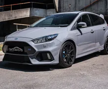 Zunanja slika - Ford Focus - RS - Recaro - SONY - Keyless - Šibedah - Xenon - 1 - Predogledna slika