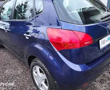 Zunanja slika - KIA Venga - 1.4 benc. CVVT WORLD-126.000KM-SLO-ALU-SERVISNA - 5 - Predogledna slika