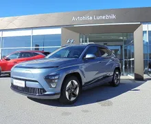 Zunanja slika - Hyundai Kona - Electric 48.6 kWh 99kW PREMIUM°WINTER° ZALOGA ° - 1 - Predogledna slika