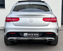 Notranja slika - Mercedes-Benz GLE coupe - 350 d 4MATIC+AMG+FULL LED+PANORAMA+NAVI+KLJUKA+... - 7 - Predogledna slika