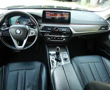 Notranja slika - BMW Serija 5 - 520d xDrive Touring Avt. - 5 - Predogledna slika