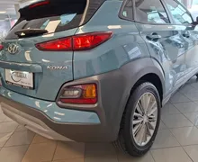Zunanja slika - Hyundai Kona - 1.0 T-GDI 120 Impression-LED-NAVI-KAMERA-HEAD UP - 4 - Predogledna slika
