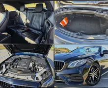 Zunanja slika - Mercedes-Benz E-Razred - Cabrio 200 AMG Line Avt. - 8 - Predogledna slika