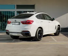 Zunanja slika - BMW X6 - serija : M50d M Sport kamera Navi PRO HeadUp Adapt. LED - 5 - Predogledna slika
