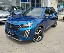 Zunanja slika - Peugeot 2008 - 1.2 MHEV 145 Allure Avt. - 1 - Predogledna slika