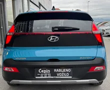 Zunanja slika - Hyundai Bayon - 1.2 MPI COMFORT-LED-NAVI-SLO-1LASTNIK-TOP - 7 - Predogledna slika