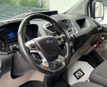 Zunanja slika - Ford E-Transit Custom - Transit Custom 2.0 TDCI+SLO+6SED+KLJUKA+PDC... - 12 - Predogledna slika