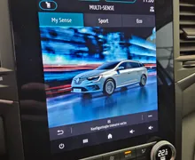 Zunanja slika - Renault Megane Limousine - Techno 1.3 16V TCe 140 KAMERA-KEYLESS-LED - 15 - Predogledna slika