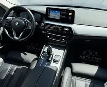 Zunanja slika - BMW Serija 5 - Touring: 520i Luxury Line - LED - MEMORY - VIRTUAL - ALU - 11 - Predogledna slika