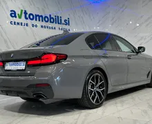 Zunanja slika - BMW serija 5: - 520d |xDrive|M|Laser|ACC|Kamera|HUD|Memory|Gretje| - 4 - Predogledna slika