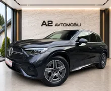 Notranja slika - Mercedes-Benz GLC-Razred - GLC 300 d 4MATIC AMG-KLJUKA-KAMERA-ACC-LED-NAVI-.. - 8 - Predogledna slika