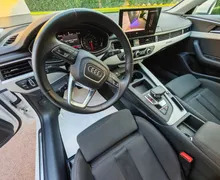Notranja slika - Audi A4 - Avant QUATTRO•40TDI•Advanced•MATRIX•KLJUKA•ACC•LANE ASIS - 10 - Predogledna slika
