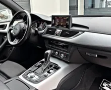 Notranja slika - Audi A6 - 2.0 TDI S TRONIC-LIMO-S LINE-NAVI-BI-XENON-SIDE - 12 - Predogledna slika