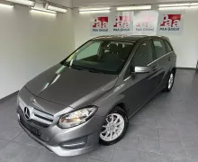 Zunanja slika - Mercedes-Benz B-Razred - B 200 BENCIN 1.6 SLOVENSKI.SAMO 104.000 KM - 1 - Predogledna slika