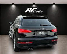 Notranja slika - Audi Q3 - 2.0 TDI-S LINE-XENON+LED-LIZING ZA  TUJCE-NAVI- - 7 - Predogledna slika