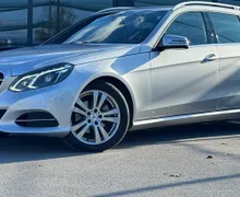 Zunanja slika - Mercedes-Benz E-Razred - E 220 BlueTEC Navi Usnje LED F1 BT Temp Park SZ - 1 - Predogledna slika