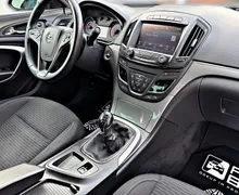 Notranja slika - Opel Insignia - 1.6 CDTI-LIMUZINA-BI-XENON-NAVI-18ALU - 11 - Predogledna slika