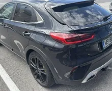 Zunanja slika - KIA XCeed - 1.5 T-GDI. EX WAY - DIGITALNI ŠTEVCI. 1.LASTNIK. . - 6 - Predogledna slika