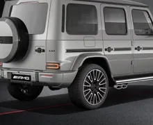 Zunanja slika - Mercedes-Benz G-Razred - AMG G 63 Avt. - 8 - Predogledna slika