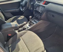 Zunanja slika - Škoda Octavia - Combi 2.0 TDI Style   PRVI LASTNIK. VELIKI SERVIS - 7 - Predogledna slika