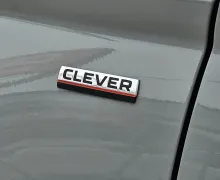 Zunanja slika - Škoda Karoq - 1.5 TSIClever DSG, KAMERA,NOVE GUME - 8 - Predogledna slika