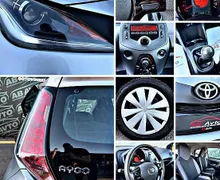Zunanja slika - Toyota Aygo - 1.0 VVT-i x KLIMA+BT TEL+SERVO+BREZ POLOGA+UGODNO - 12 - Predogledna slika