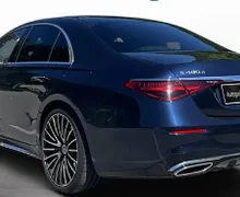 Zunanja slika - Mercedes-Benz S-Razred - S 400 d 4MATIC AMG Line Avt. - 4 - Predogledna slika