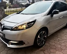 Zunanja slika - Renault Scénic - Grand Scenic dCi 130 Energy Bose Navi Alcantara TOP STANJE - 1 - Predogledna slika