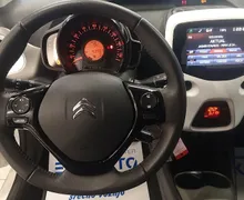 Zunanja slika - Citroën C1 - Attraction 1.0i TEMPOMAT-KAMERA-LED LUČI-43000KM.. - 8 - Predogledna slika