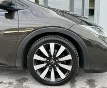 Zunanja slika - Honda Civic - 1.6 i-DTEC-ELEGANCE-NAVI-LED-TOP - 7 - Predogledna slika
