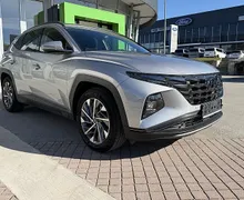 Zunanja slika - Hyundai Tucson - 1.6 T-GDI 150 PREMIUM 2WD - SLO- 1. LASTNIK - - 1 - Predogledna slika