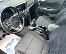 Notranja slika - KIA Sportage - 2WD 1,6 GDI LX Edition ISG - 5 - Predogledna slika