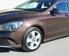 Zunanja slika - Mercedes-Benz CLA-Razred - CLA Shooting Brake CLA 220 d - 7 - Predogledna slika