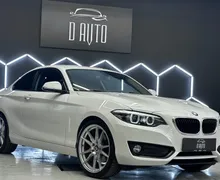 Zunanja slika - BMW serija 2 Coupe: - serija 2  220d Coupe SAMO 68.000km+SLO VOZILO - 3 - Predogledna slika