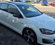 Zunanja slika - Volkswagen Golf - 2.0 GTI BMT LED-ŠIBEDAH-GRETJE SEDEŽEV-ALU - 3 - Predogledna slika