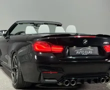Zunanja slika - BMW M4 - Cabrio - KAMERA - H K - HEAD UP - GRET. SED. ... - 5 - Predogledna slika