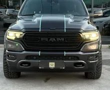 Zunanja slika - Dodge Ram - 5.7Hemi LIMITED Pano LED 360 GreHla HUD ACC Navi - 3 - Predogledna slika