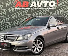 Zunanja slika - Mercedes-Benz C-Razred - C 220 CDI BlueEFFICIENCY Avt+MODIFICIRAN+LEASING - 3 - Predogledna slika