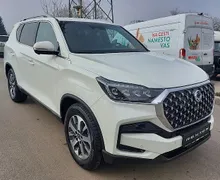 Zunanja slika - KG Mobility Rexton - 2.2 XDI DYNAMIC+  18 . 4x4 A T - 3 - Predogledna slika