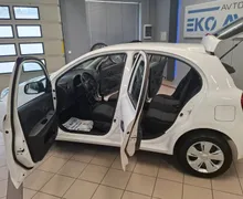 Zunanja slika - Nissan Micra - 1.2 Acenta 5 VRAT-KLIMA-SLO-ODLIČNO OHRANJENA - 5 - Predogledna slika