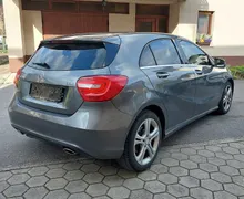 Zunanja slika - Mercedes-Benz A-Razred - A 200 CDI 4MATIC Urban Avt. - 2 - Predogledna slika