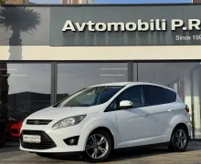 Zunanja slika - Ford C-MAX - 1.0 EcoBoost 125KM TREND EDITION EAGLE 2.LAST SLO - 1 - Predogledna slika