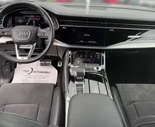 Zunanja slika - Audi Q8 - 50 TDI Q 3×S LINE HD MATRIX VIRTUAL RADAR KAMERA - 17 - Predogledna slika