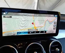 Zunanja slika - Mercedes-Benz GLC-Razred - GLC 220 d 4MATIC Avt.KAMERA.LED.USNJE.74.000 KM - 15 - Predogledna slika